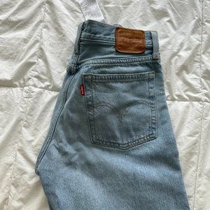 Levi's Wedgie Straight Jeans